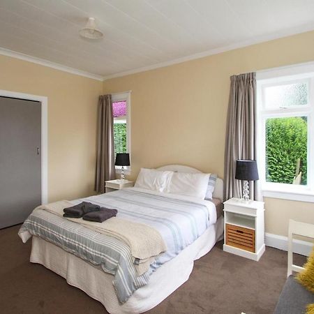 Vila Tyne And Tides Oamaru Exteriér fotografie