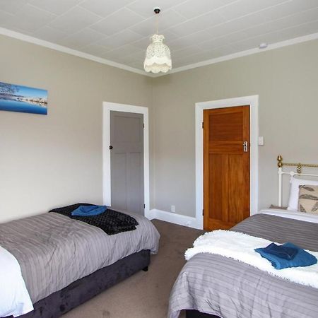 Vila Tyne And Tides Oamaru Exteriér fotografie