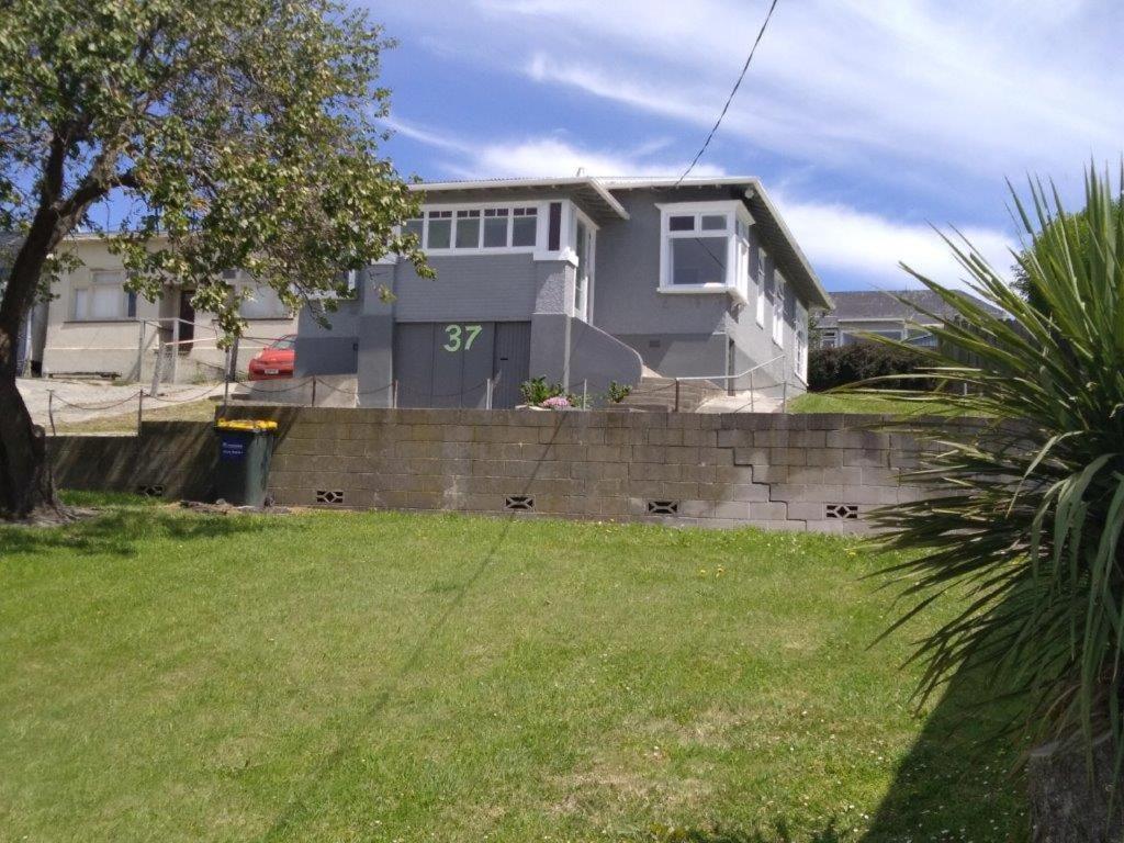 Vila Tyne And Tides Oamaru Exteriér fotografie