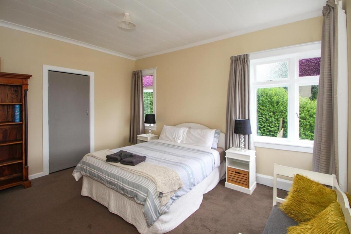 Vila Tyne And Tides Oamaru Exteriér fotografie