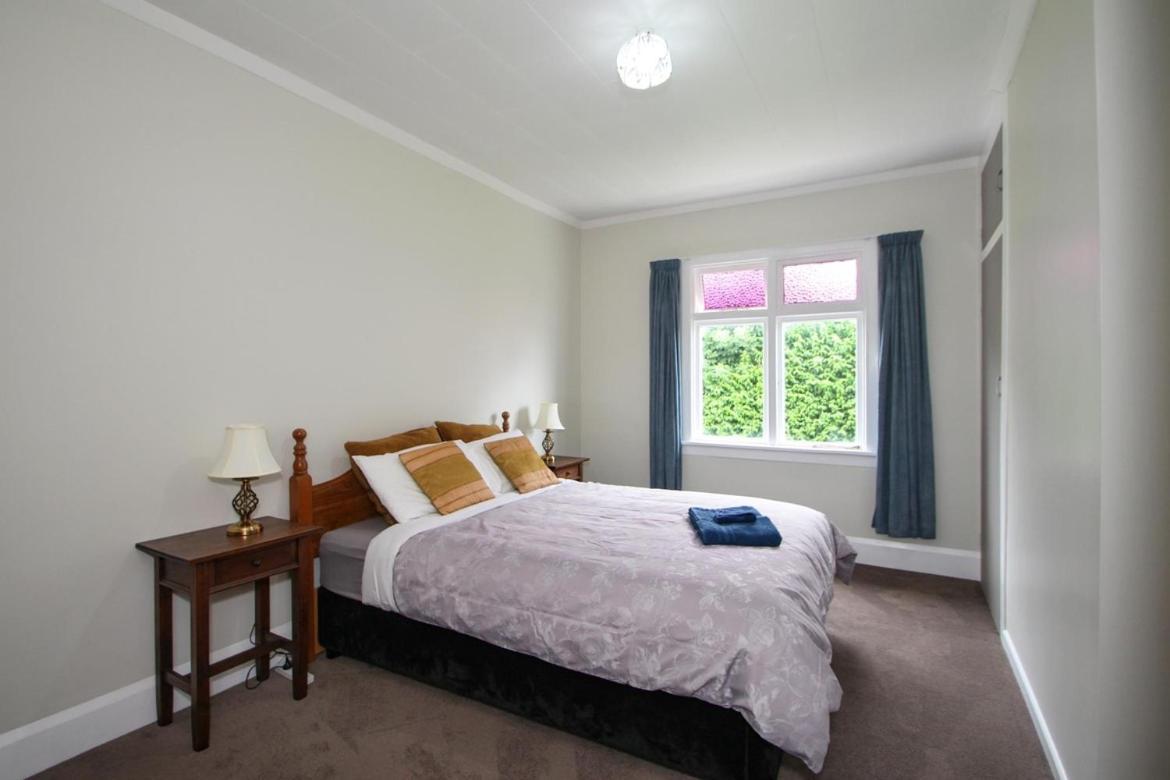 Vila Tyne And Tides Oamaru Exteriér fotografie