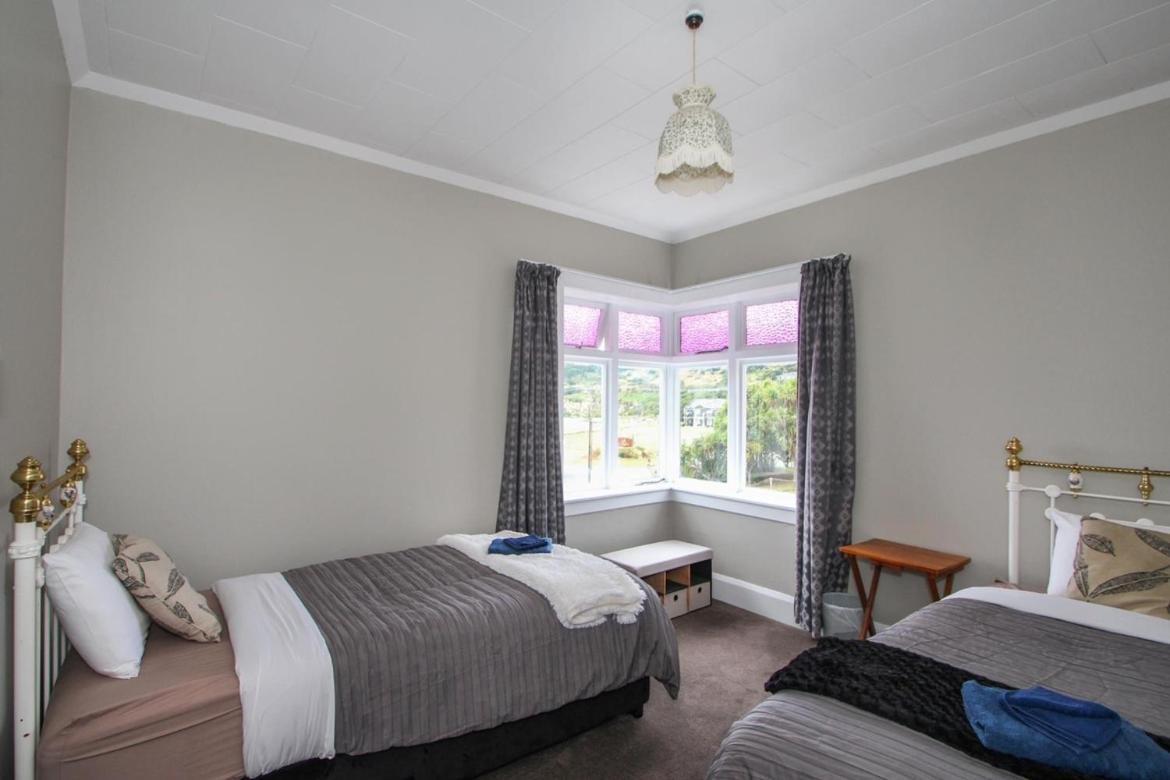 Vila Tyne And Tides Oamaru Exteriér fotografie