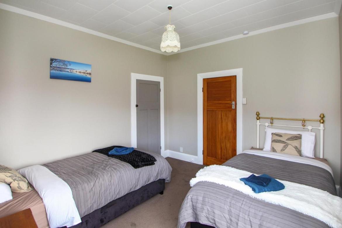 Vila Tyne And Tides Oamaru Exteriér fotografie